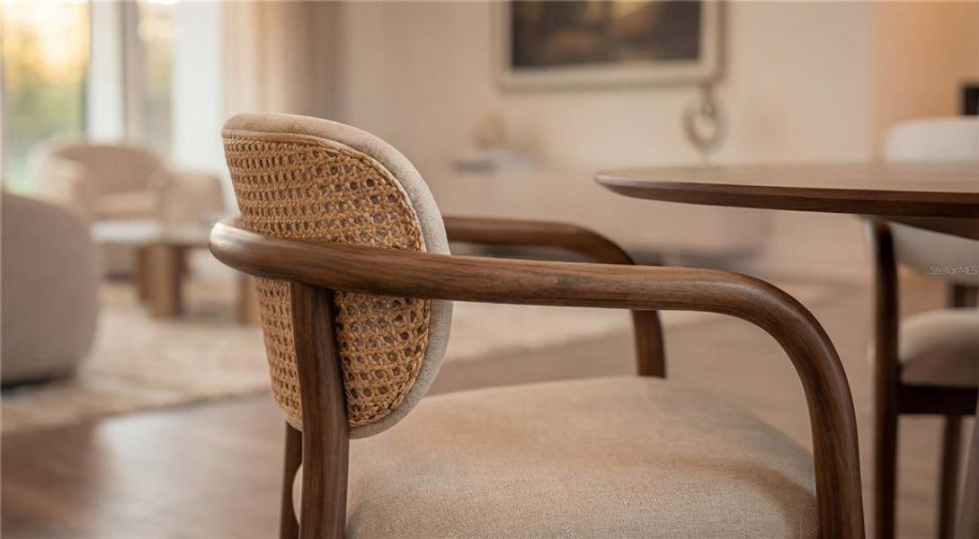 Close-up of interior finishes inside a home in , Montverde (Image 18). Close-up of interior finishes inside a home in , Montverde (Image 18).