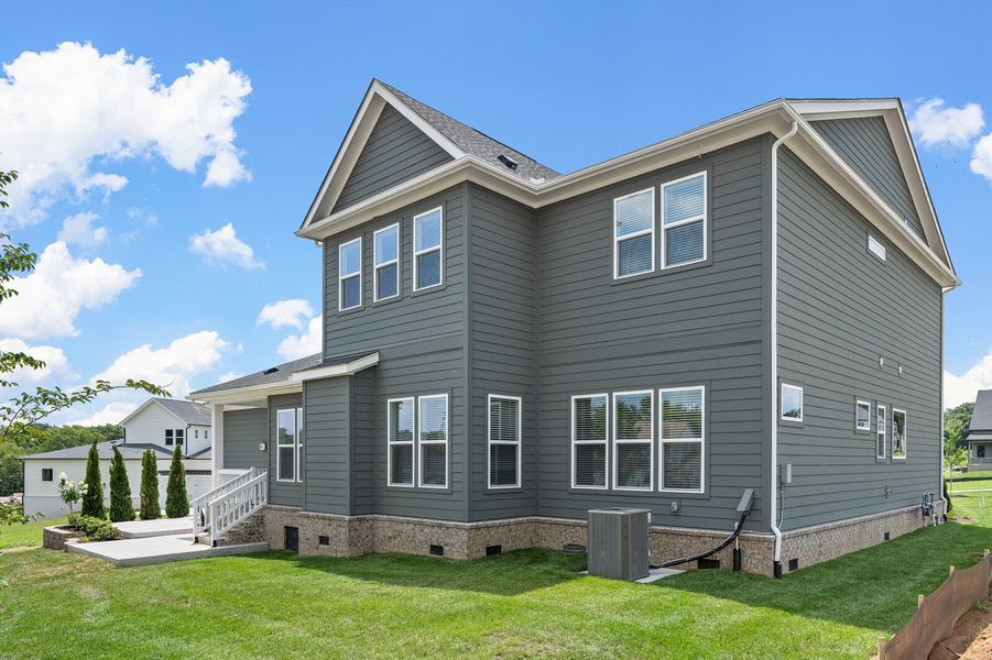 5204 Fairhaven Court, Thompson's Station, TN.  - Slide 48