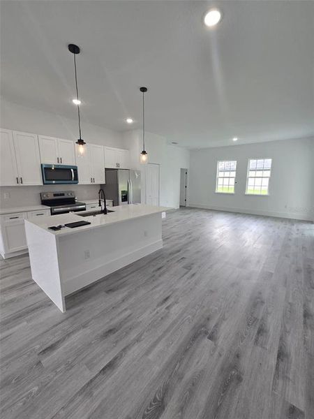 Spacious, unfurnished interior of a new home in , Ocala (Image 20). Spacious, unfurnished interior of a new home in , Ocala (Image 20).