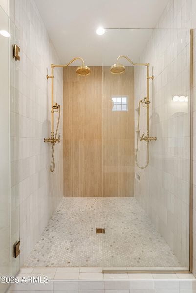 Primary Shower Primary Shower