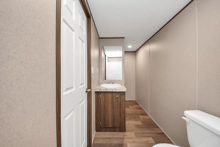 Furnished interior view inside a new home in , Willis (Image 12). Furnished interior view inside a new home in , Willis (Image 12).