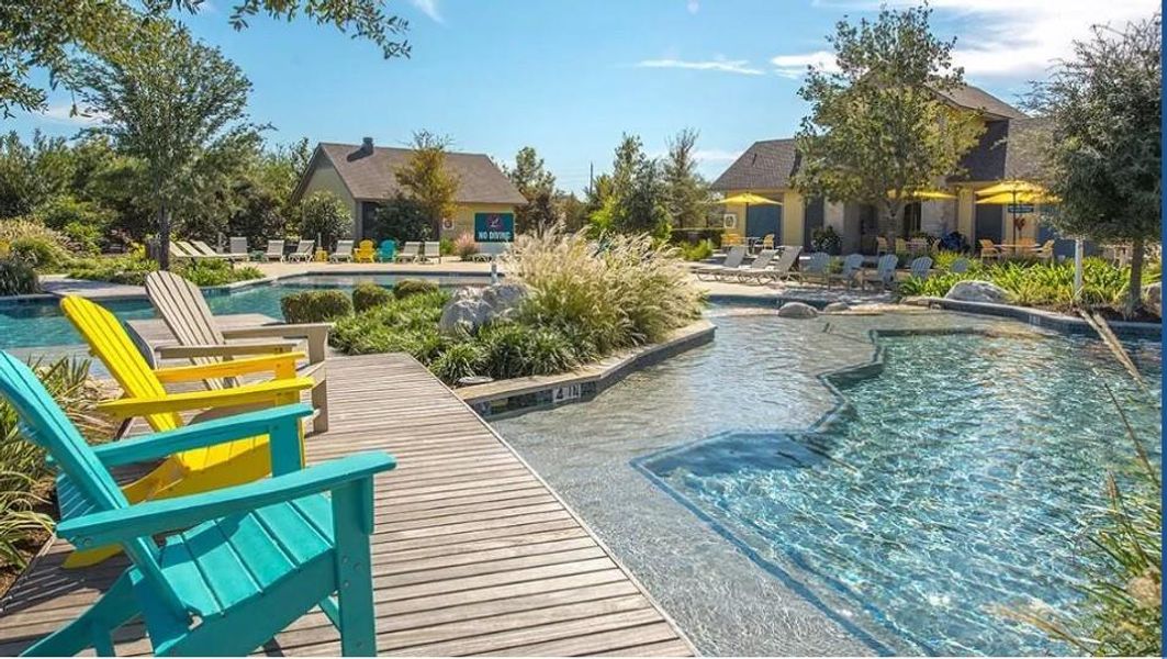 Community amenities in Sienna, Missouri City (Image 17).