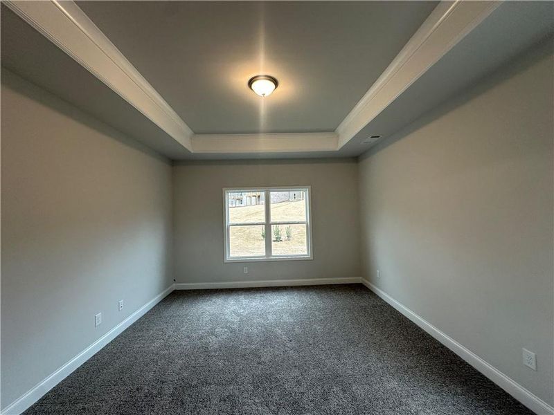 Spacious, unfurnished interior of a new home in Kentmere, Auburn (Image 25).