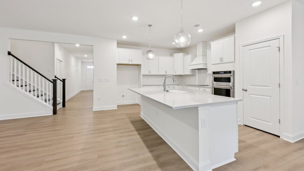 DRB Homes Cooper Interior