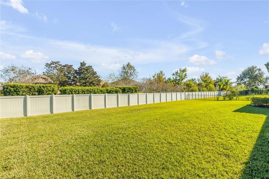 Exterior details and patio area of a home in , Mount Dora (Image 34). Exterior details and patio area of a home in , Mount Dora (Image 34).