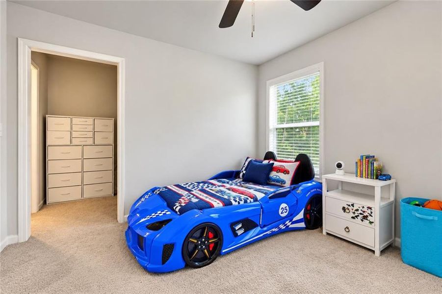 Furnished interior view inside a new home in , Lawrenceville (Image 8).