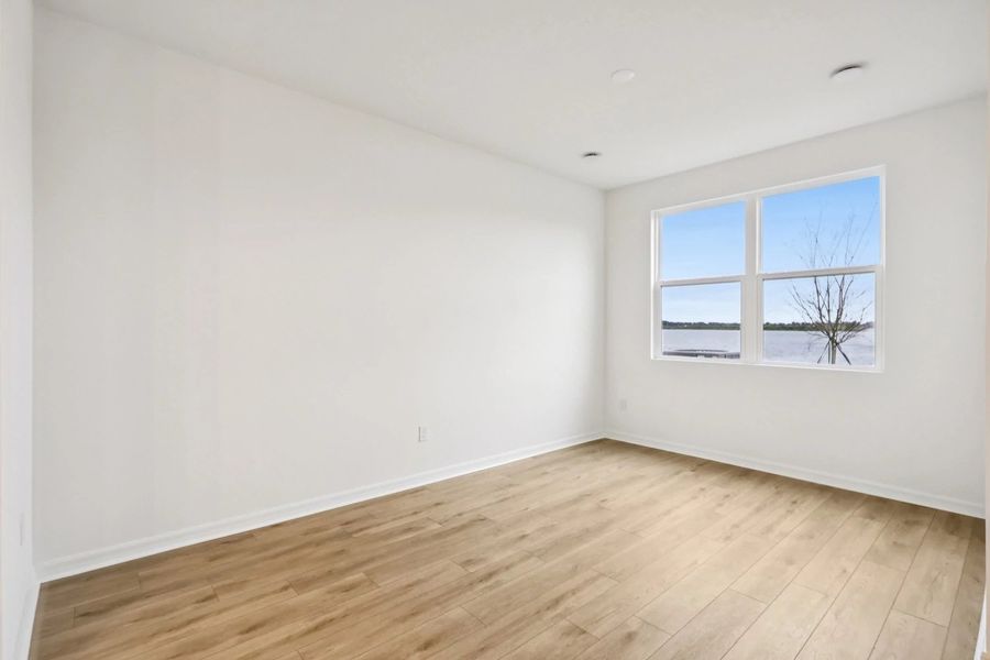 Spacious, unfurnished interior of a new home in Catamaran Cove, Rockledge (Image 18). Spacious, unfurnished interior of a new home in Catamaran Cove, Rockledge (Image 18).