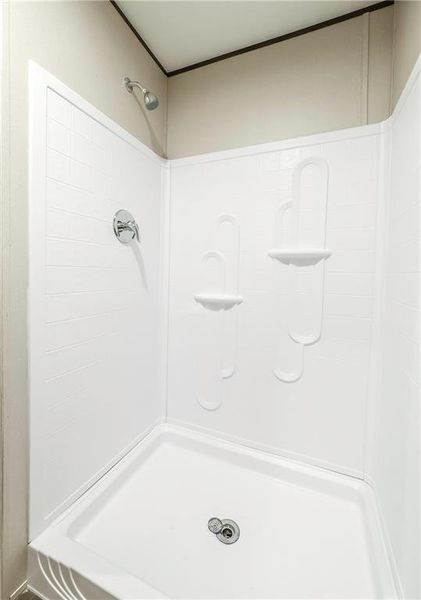 Close-up of interior finishes inside a home in , Carrollton (Image 14).
