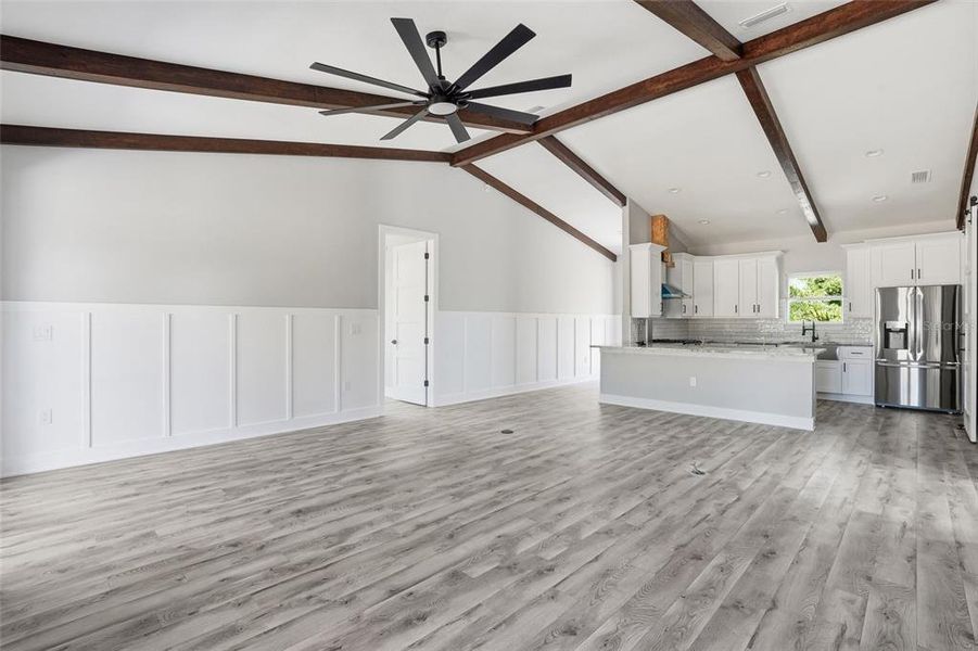 Spacious, unfurnished interior of a new home in , Labelle (Image 15).