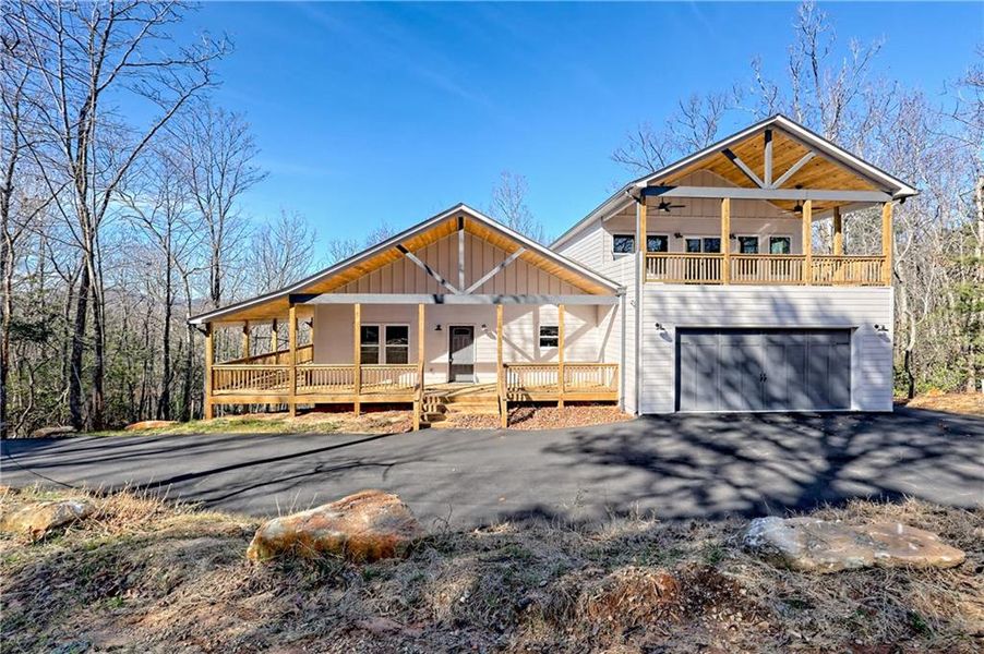 In-progress construction of a new home in , Clayton, GA (Image 91). In-progress construction of a new home in , Clayton, GA (Image 91).