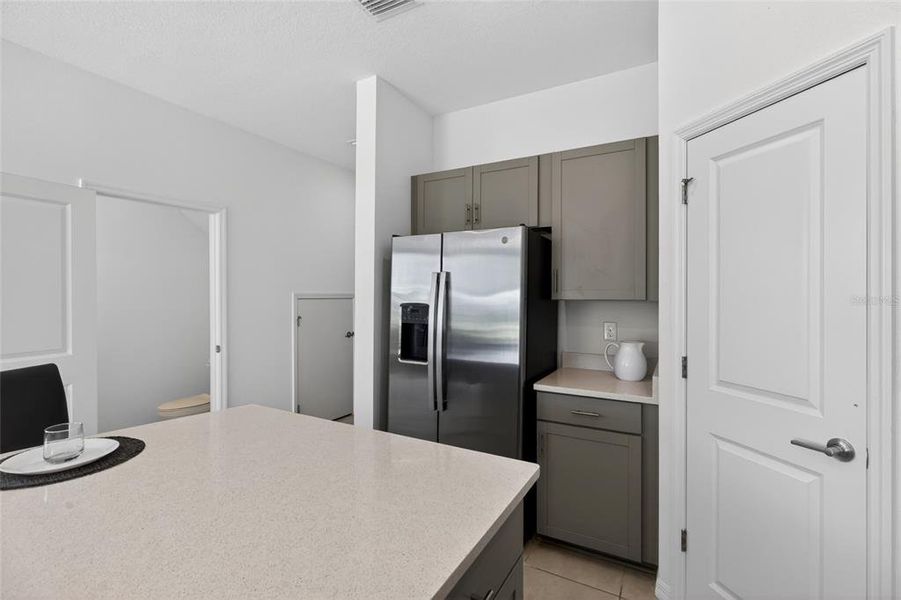 Furnished interior view inside a new home in , Wesley Chapel (Image 18).