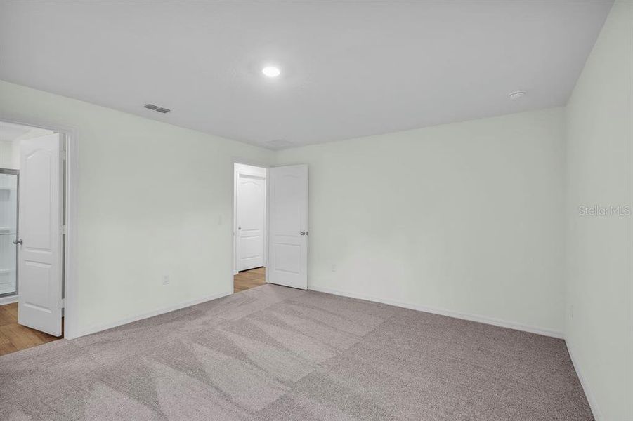 Spacious, unfurnished interior of a new home in Palm Coast, Palm Coast (Image 13).