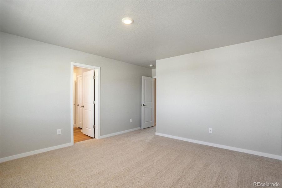 Spacious, unfurnished interior of a new home in Bennett Ranch, Bennett (Image 14).