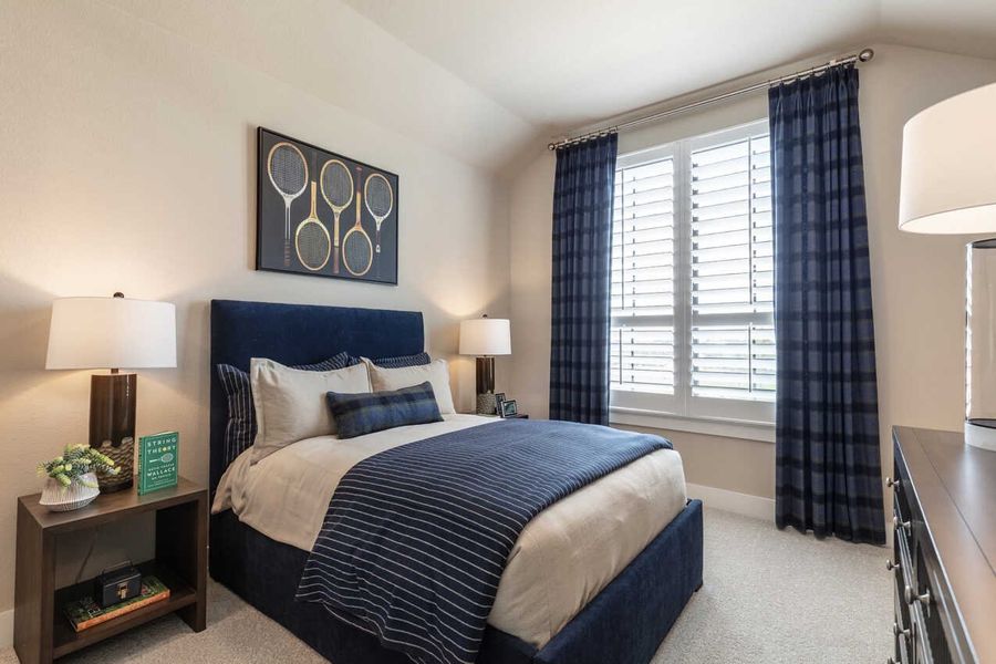 Secondary Bedroom