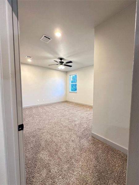 Spacious, unfurnished interior of a new home in , Houston (Image 16). Spacious, unfurnished interior of a new home in , Houston (Image 16).