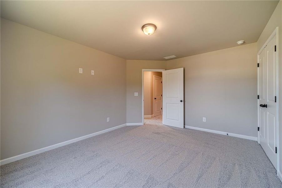 Spacious, unfurnished interior of a new home in , Covington (Image 16). Spacious, unfurnished interior of a new home in , Covington (Image 16).