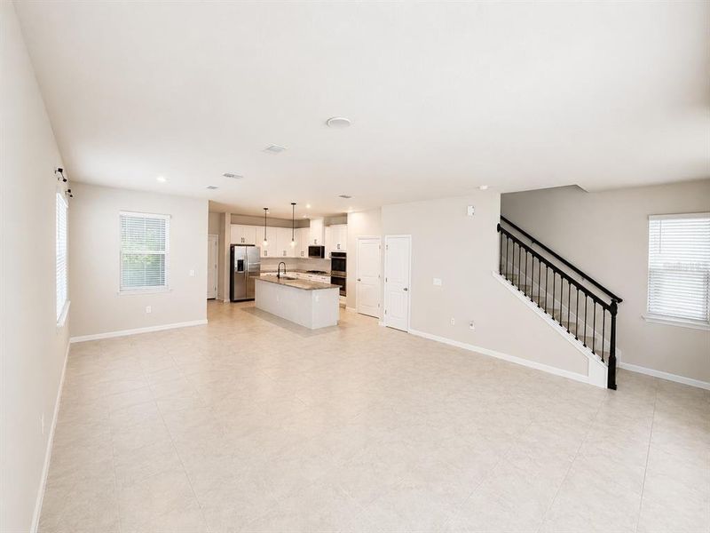 Spacious, unfurnished interior of a new home in , Apopka (Image 22).