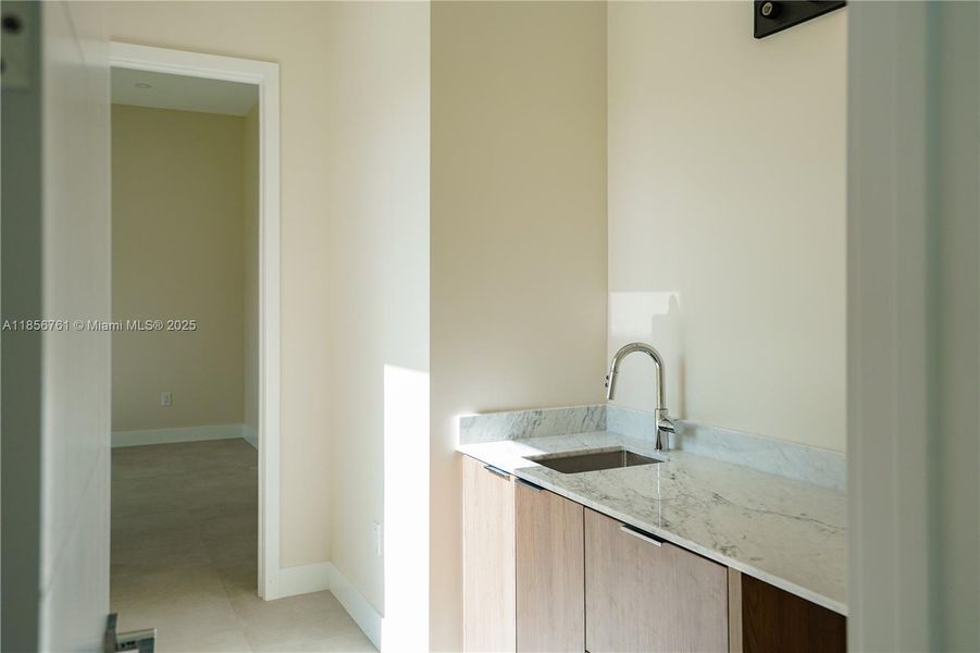 Furnished interior view inside a new home in , Homestead (Image 10).