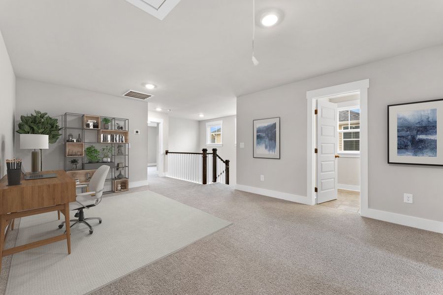 Denver Loft Furnished