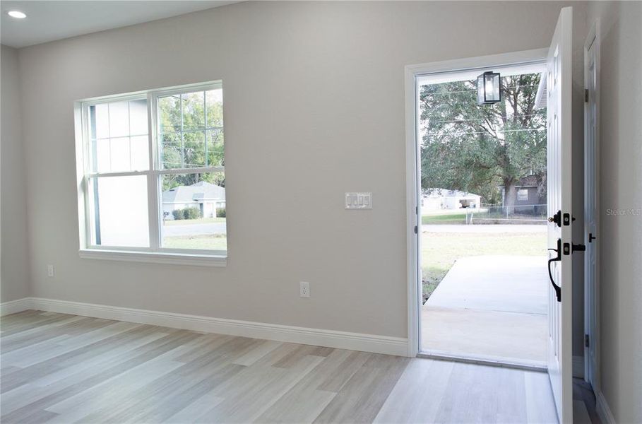 Spacious, unfurnished interior of a new home in , Ocala (Image 8). Spacious, unfurnished interior of a new home in , Ocala (Image 8).