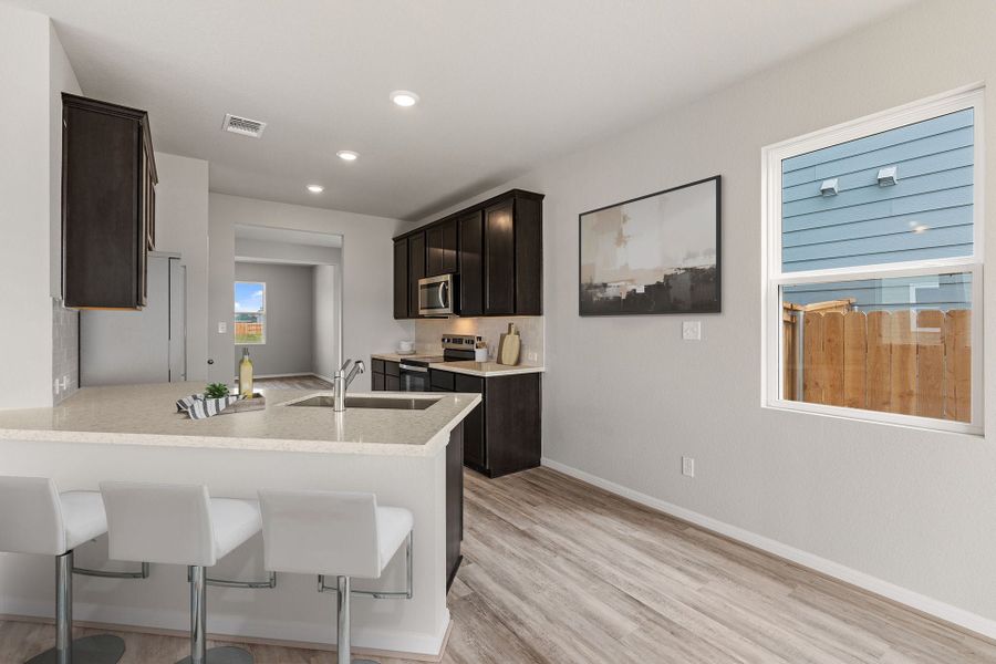 New Home in Taylor, TX.  - Slide 4