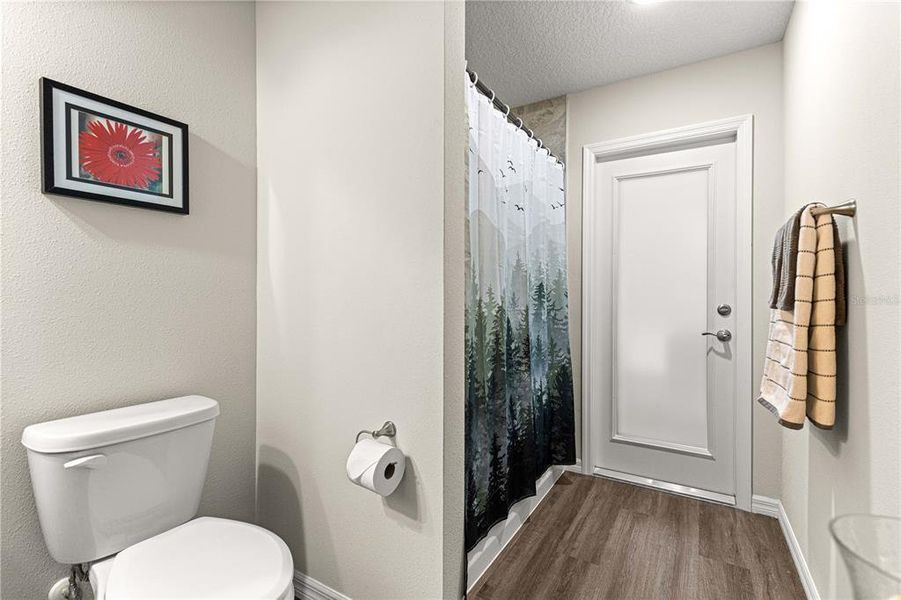 Furnished interior view inside a new home in , Citrus Springs (Image 12).