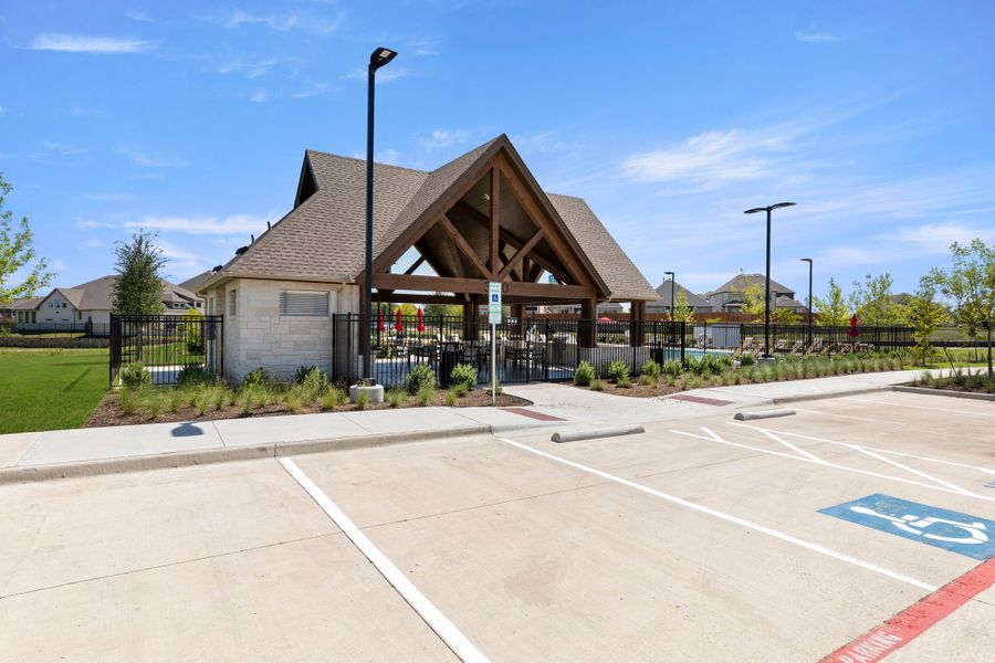 Community amenities in Nelson Lake Estates, Rockwall (Image 27).