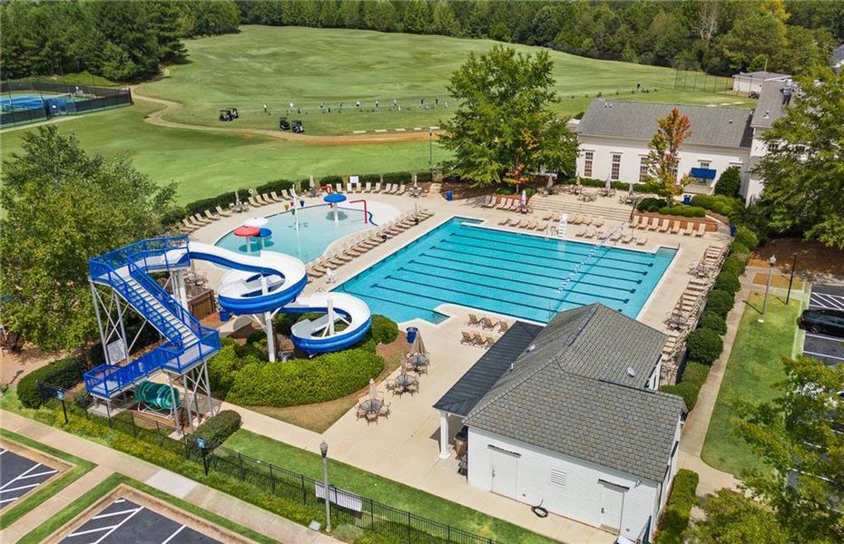 Community amenities in Reunion, Flowery Branch (Image 25).