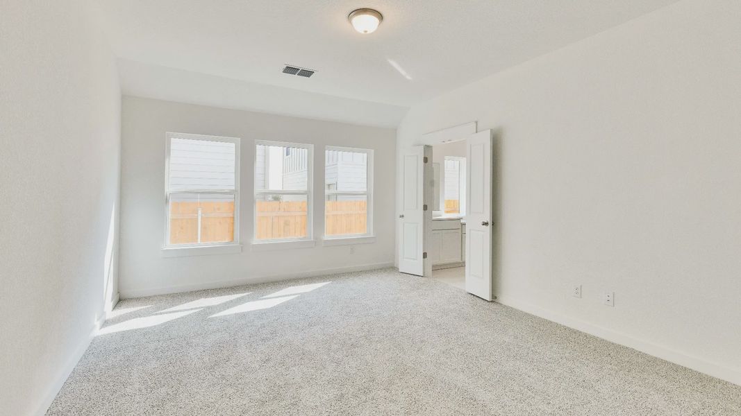 Carrol III Floor Plan - Representative Photo