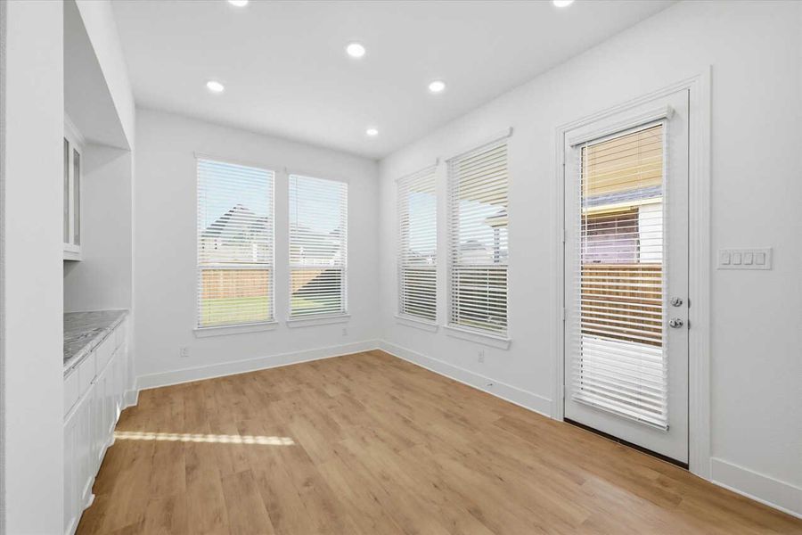 Dining Room Dining Room