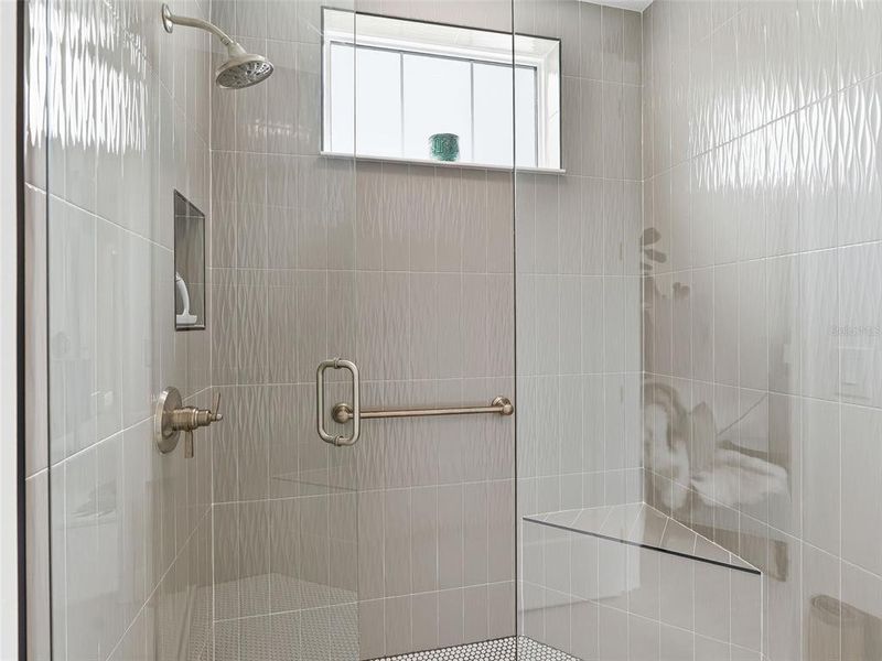 Close-up of interior finishes inside a home in , The Villages (Image 22). Close-up of interior finishes inside a home in , The Villages (Image 22).