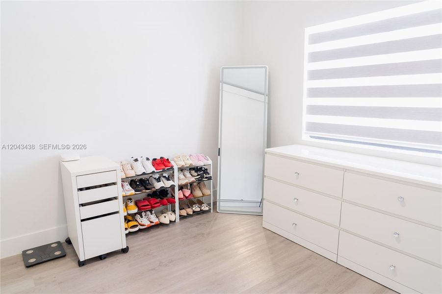 Furnished interior view inside a new home in , Florida City (Image 11).