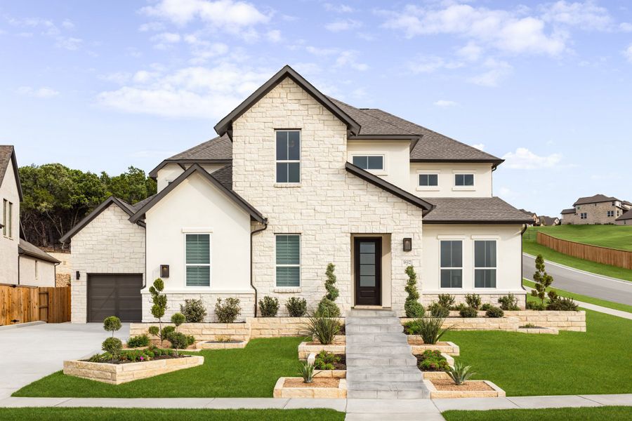 Georgetown, TX New Home.  - Slide 8