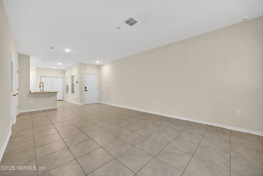 Spacious, unfurnished interior of a new home in , St. Augustine (Image 13).