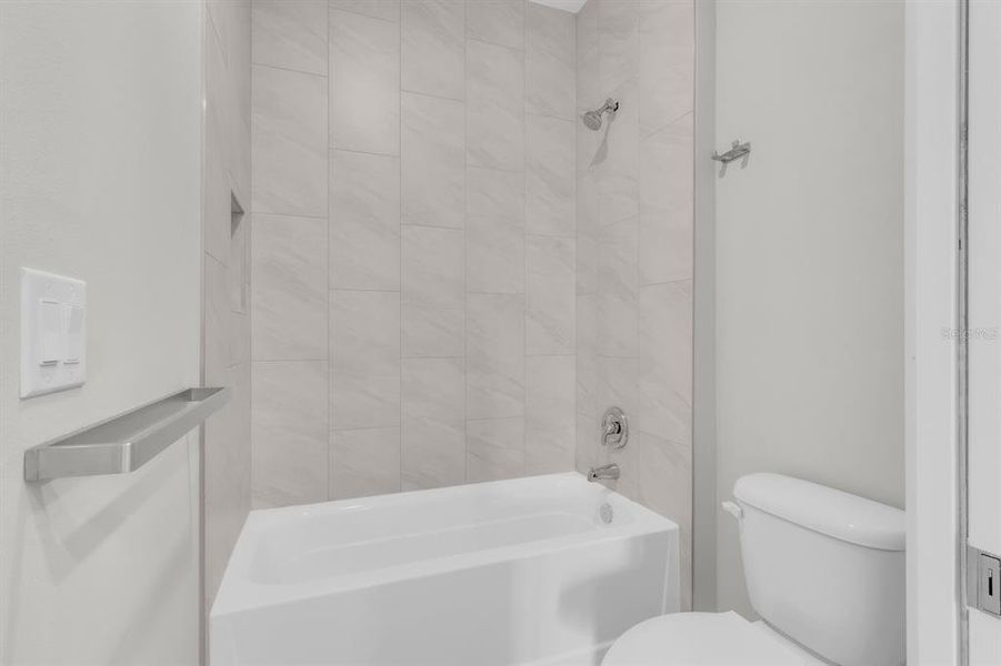 Furnished interior view inside a new home in , Palm Bay (Image 4). Furnished interior view inside a new home in , Palm Bay (Image 4).