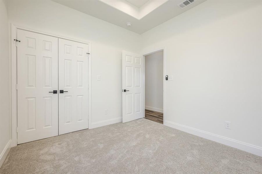 Spacious, unfurnished interior of a new home in , Farmersville (Image 22).