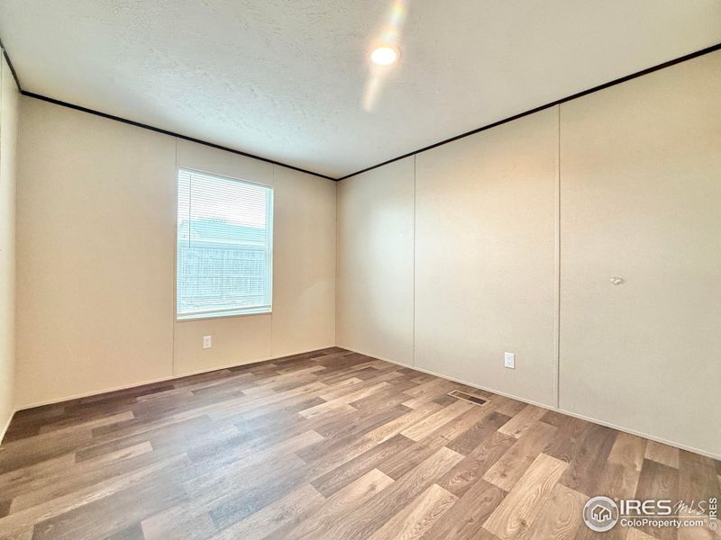 Spacious, unfurnished interior of a new home in , Log Lane Village (Image 10). Spacious, unfurnished interior of a new home in , Log Lane Village (Image 10).