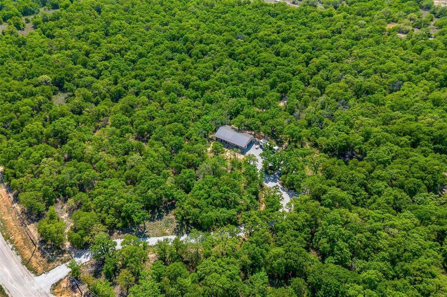 Natural landscape and outdoor views near  in Perrin (Image 34).