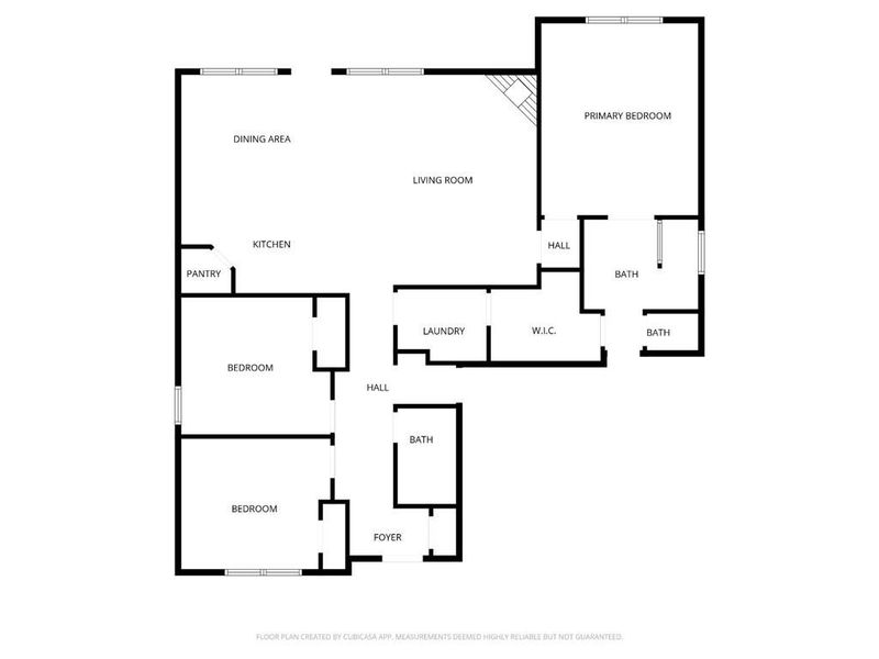 2D floor plan layout of this home in , Dawsonville, GA (Image 5). 2D floor plan layout of this home in , Dawsonville, GA (Image 5).