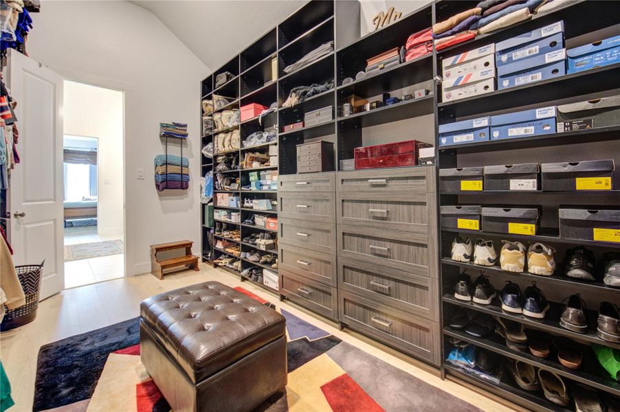 Primary Custom Shoe Showcase