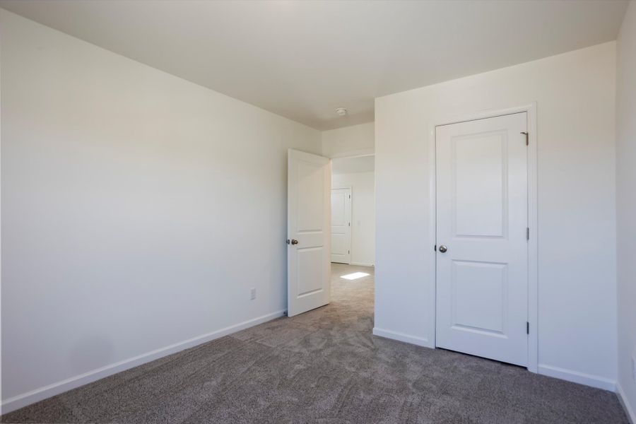 Spacious, unfurnished interior of a new home in Portrait Hills, Aiken (Image 34). Spacious, unfurnished interior of a new home in Portrait Hills, Aiken (Image 34).