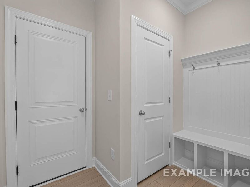 Spacious, unfurnished interior of a new home in Tobacco Road, Angier (Image 24).