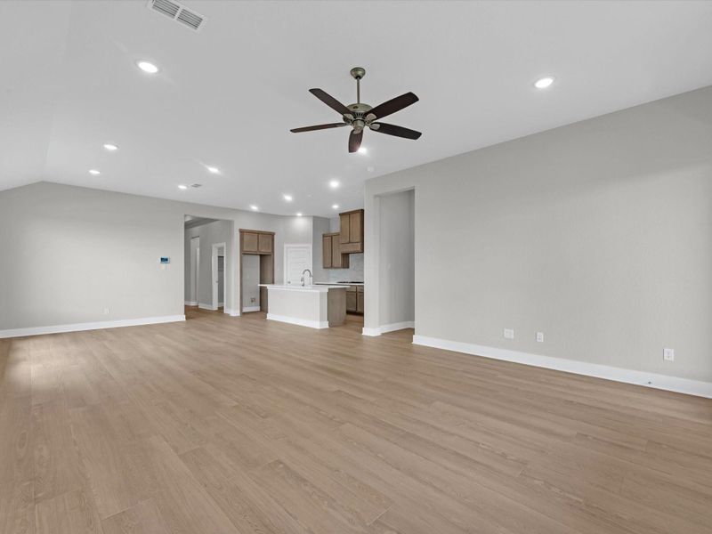 Spacious, unfurnished interior of a new home in Jubilee 50′, Hockley (Image 18). Spacious, unfurnished interior of a new home in Jubilee 50′, Hockley (Image 18).