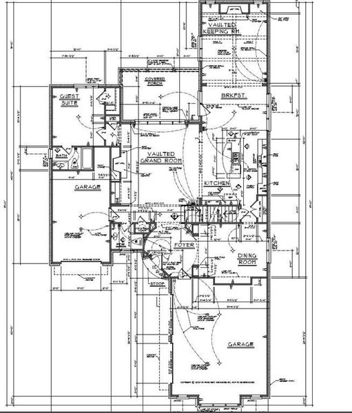 2D floor plan layout of this home in , Snellville, GA (Image 5).