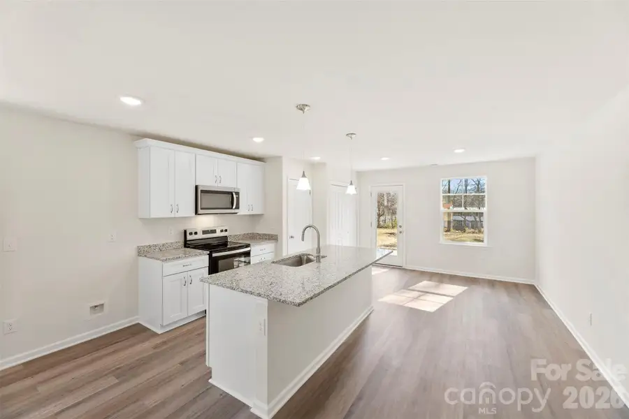 Furnished interior view inside a new home in , Salisbury (Image 5).
