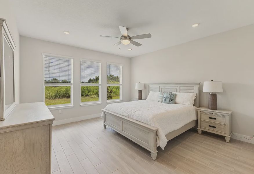 Furnished Primary Bed - 23 of 27