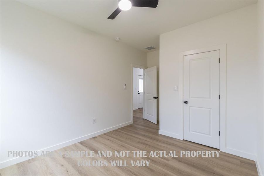 Spacious, unfurnished interior of a new home in , Abilene (Image 15).