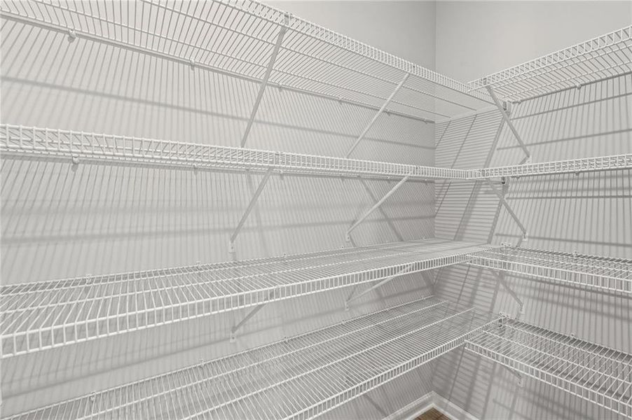 Furnished interior view inside a new home in Twin Lakes, Hoschton (Image 10). Furnished interior view inside a new home in Twin Lakes, Hoschton (Image 10).