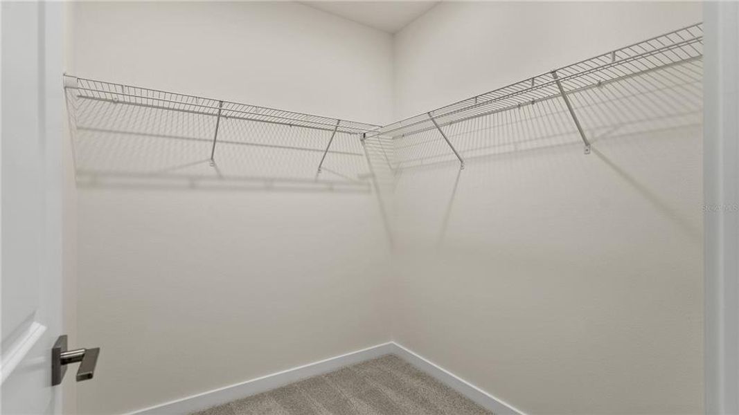 Spacious, unfurnished interior of a new home in Willowbrook North, Winter Haven (Image 27). Spacious, unfurnished interior of a new home in Willowbrook North, Winter Haven (Image 27).