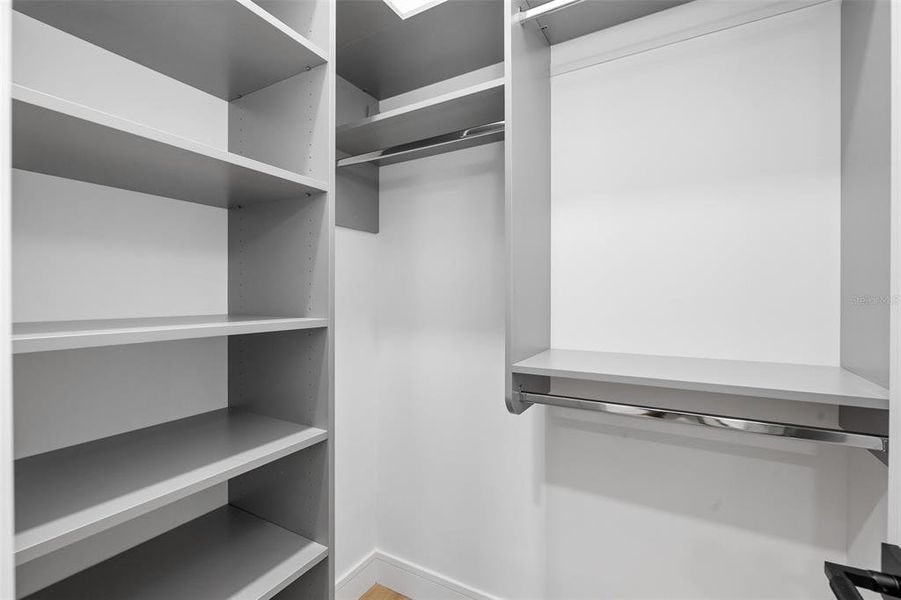 Close-up of interior finishes inside a home in , Tampa (Image 19).